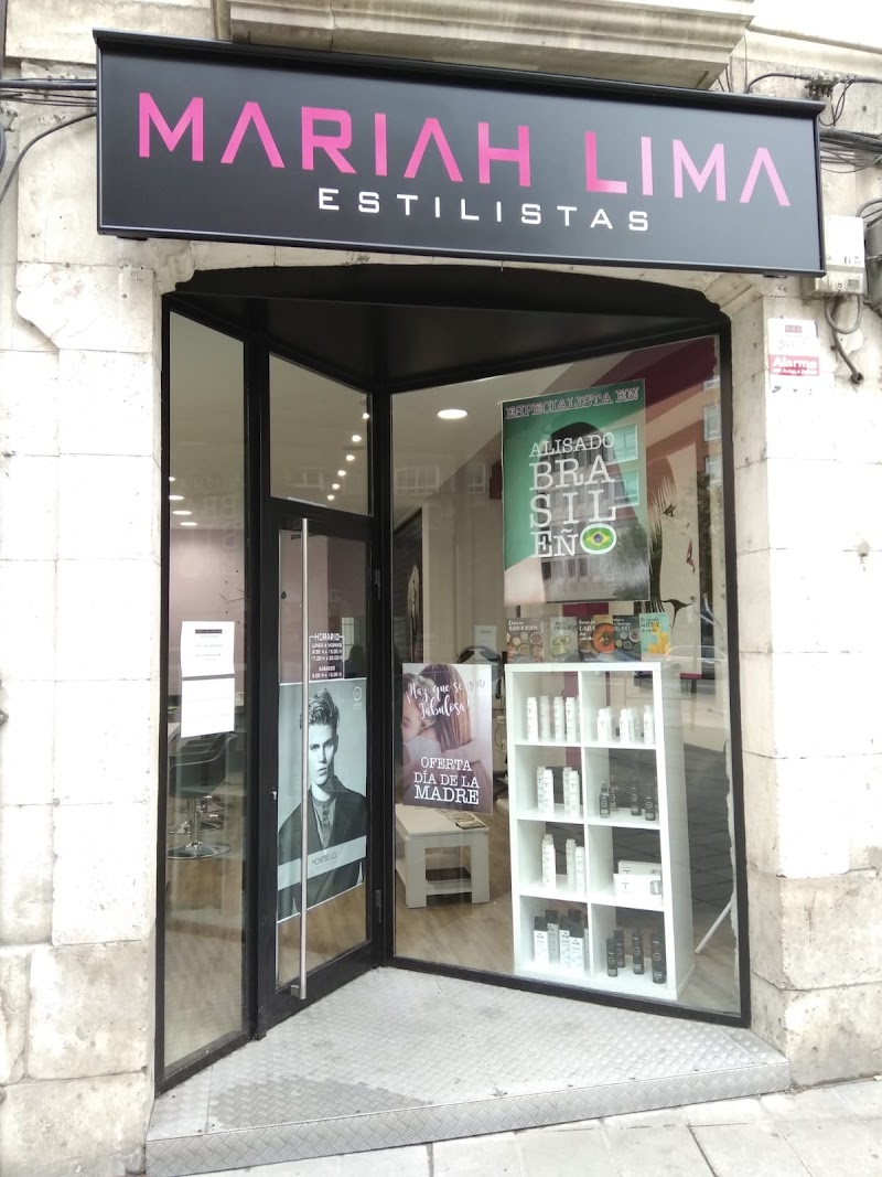 Mariah Lima Estilista - Coiffure Burgos - OneBooking