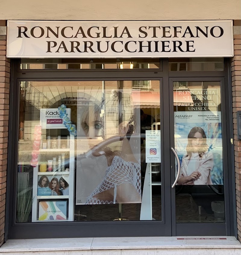 Roncaglia Stefano Parrucchiere - Coiffure Ferrara - OneBooking