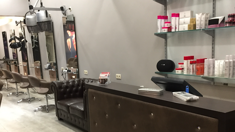 Coiffure Nicolas & fils By Laurent Di Marino - Coiffure Charleroi - OneBooking