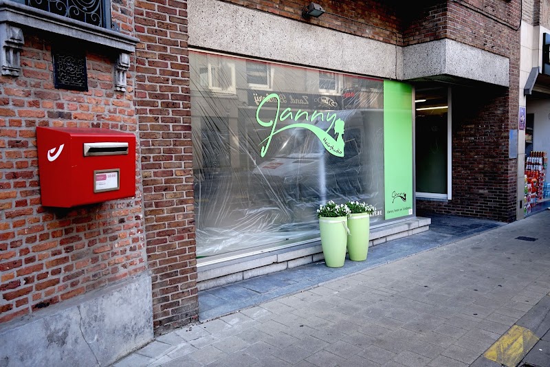 Hairstudio Janny - Coiffure Lokeren - OneBooking