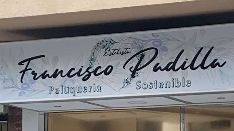 Francisco Padilla · Peluquería de autor sostenible - Coiffure Palma De Mallorca - OneBooking