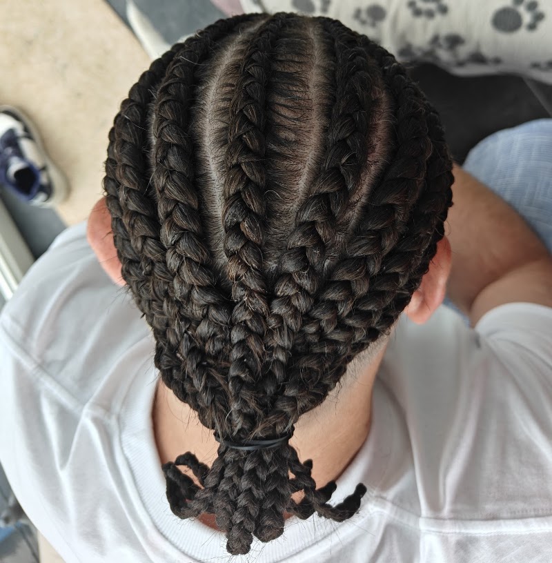 L'africarine - Coiffure Liège - OneBooking