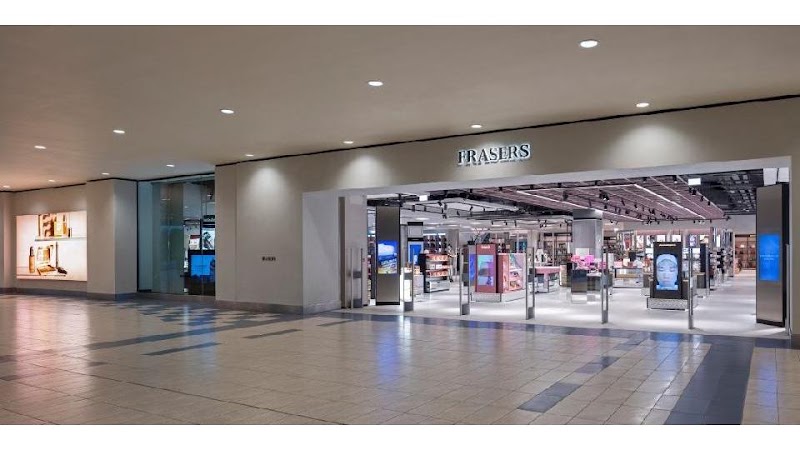House of Fraser - Coiffure Belfast - OneBooking