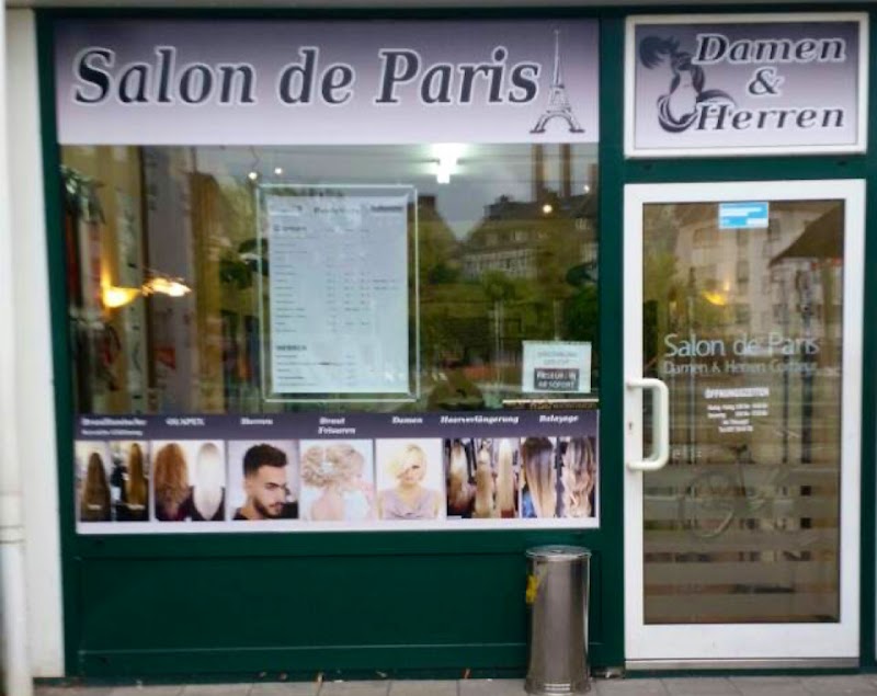 Salon De Paris Damen & Herren - Coiffure Düsseldorf - OneBooking