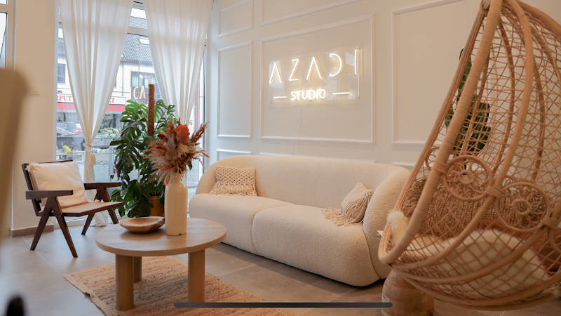 Azadi Studio - Coiffure Genk - OneBooking