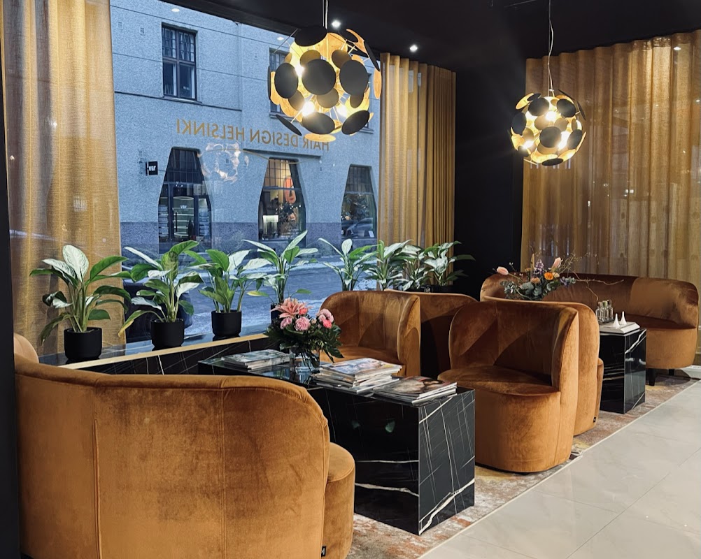 Hair Design Helsinki - Coiffure Helsinki - OneBooking