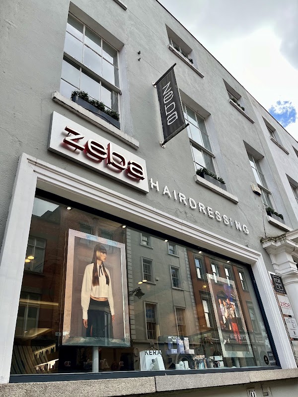 Zeba Hairdressing Dublin - Coiffure Dublin 2 - Zeba Hairdressing Dublin - Photo Galerie - OneBooking