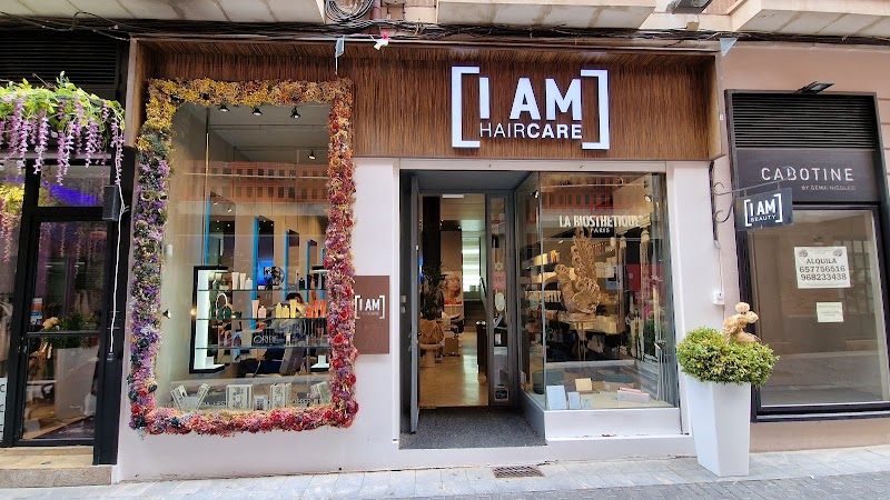 I Am Haircare - Coiffure Murcia - OneBooking