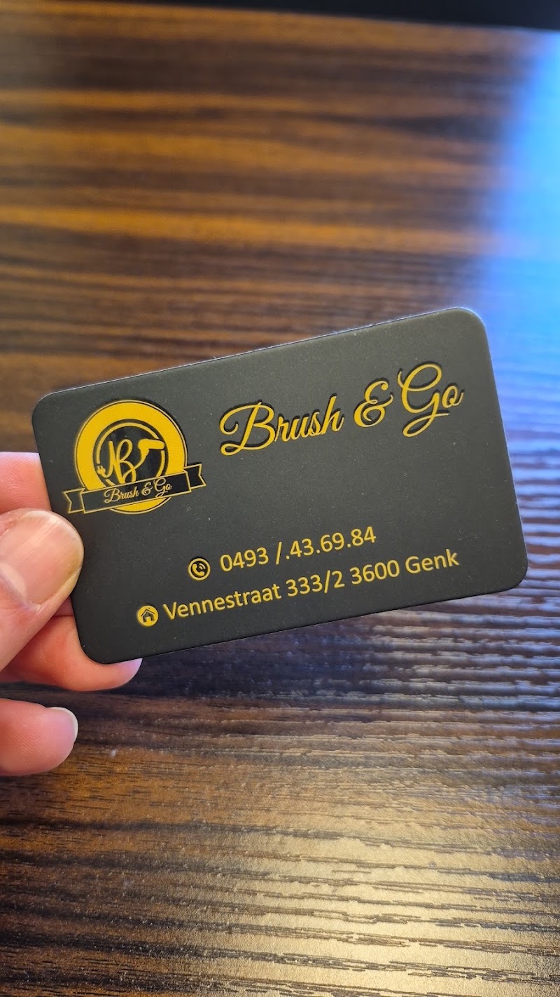 Brush&Go - Coiffure Genk - OneBooking