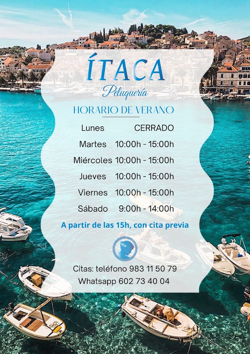 Ítaca Peluquería Valladolid - Coiffure Valladolid - OneBooking