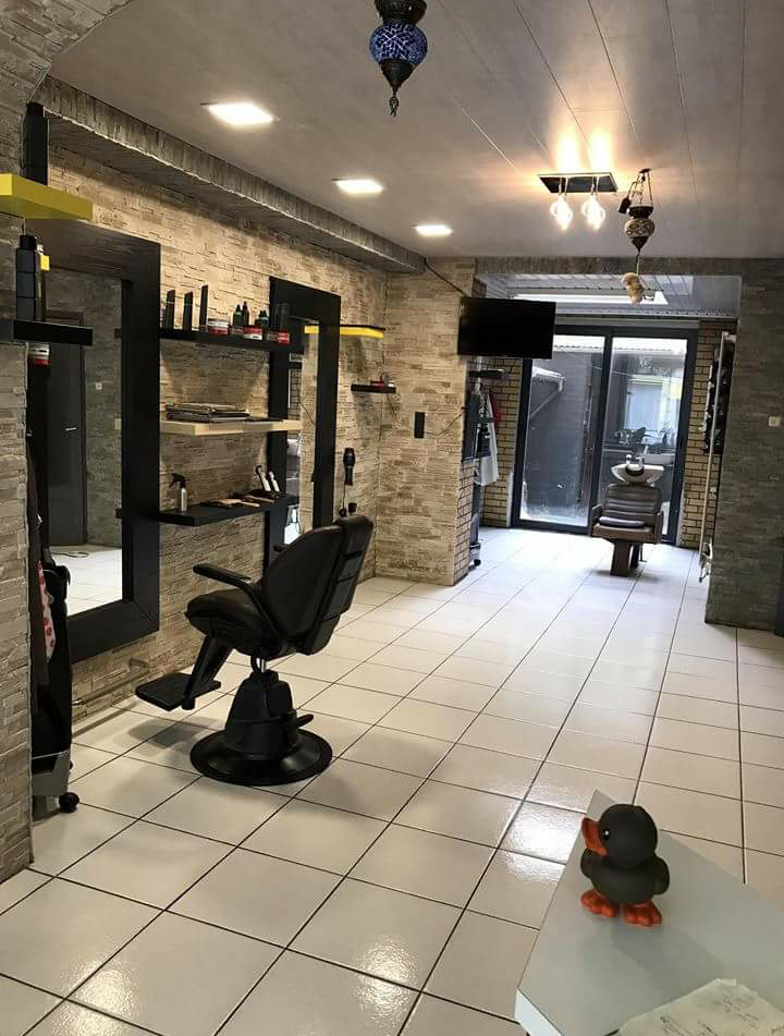 Kapsalon Siam met gameroom - Oostende 💈 🕹 - Coiffure Ostend - OneBooking