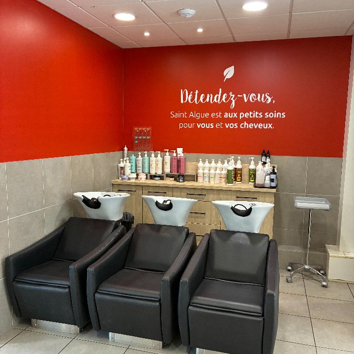 Saint Algue - Coiffeur Cannes la Bocca - Coiffure Cannes - Saint Algue - Coiffeur Cannes la Bocca - Photo Galerie - OneBooking