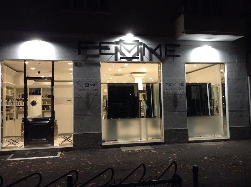 Femme Parrucchieri - Coiffure Brescia - OneBooking