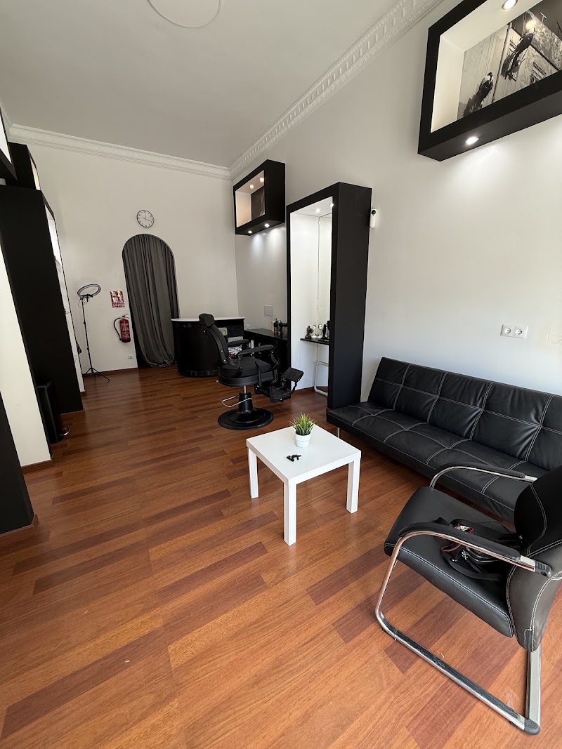 Cd Barber - Coiffure Almería - OneBooking