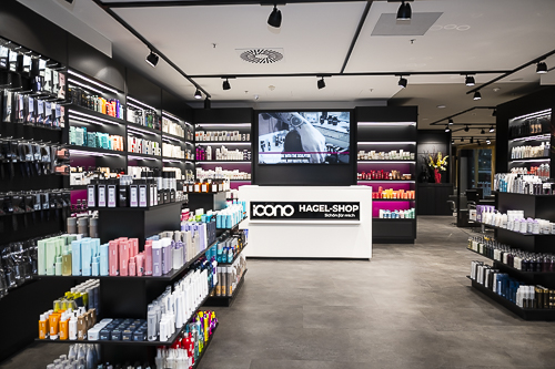icono Friseur Berlin Mitte - Coiffure Berlin - OneBooking