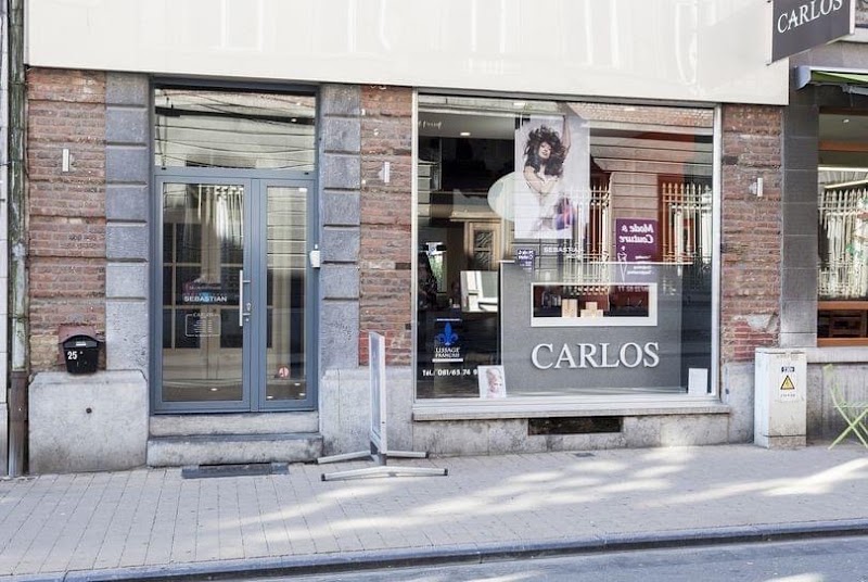 Carlos - Coiffure Namur - OneBooking