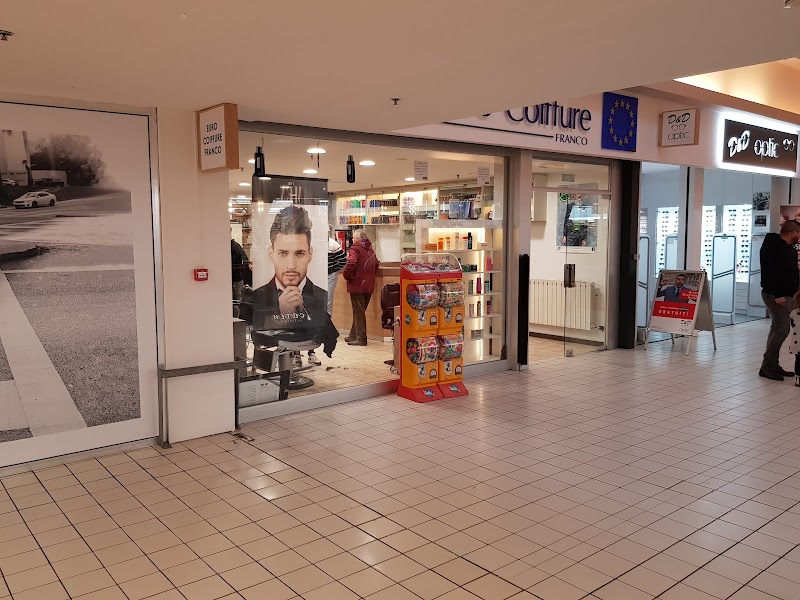 Euro Coiffure Franco - Coiffure La Louvière - OneBooking