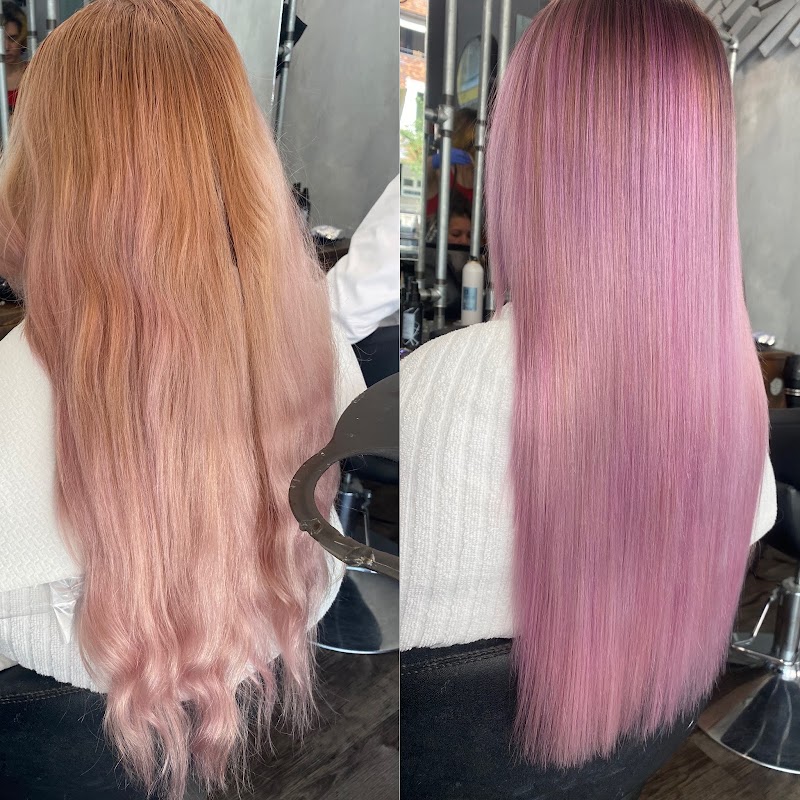 White Hair Salon - Coiffure Budapest - OneBooking