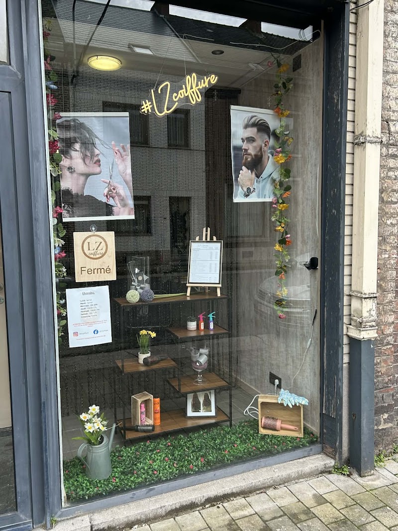 LZ Coiffure - Coiffure Mons - OneBooking