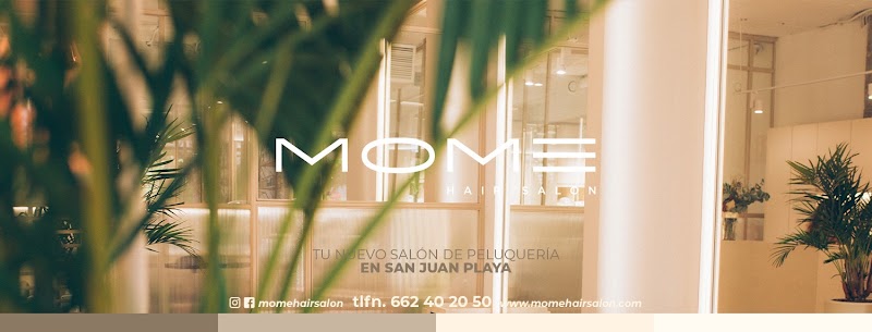 MOME Hair Salon - Coiffure Alicante - OneBooking