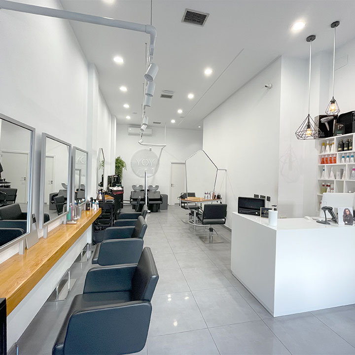 Salón YÖY - Simancas - Coiffure Las Palmas De Gran Canaria - OneBooking