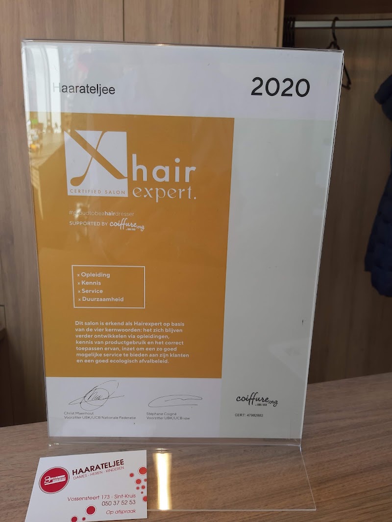 @Hair by Evy - Coiffure Lokeren - OneBooking
