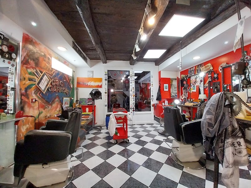Hair Gear Club - Coiffure Bologna - OneBooking