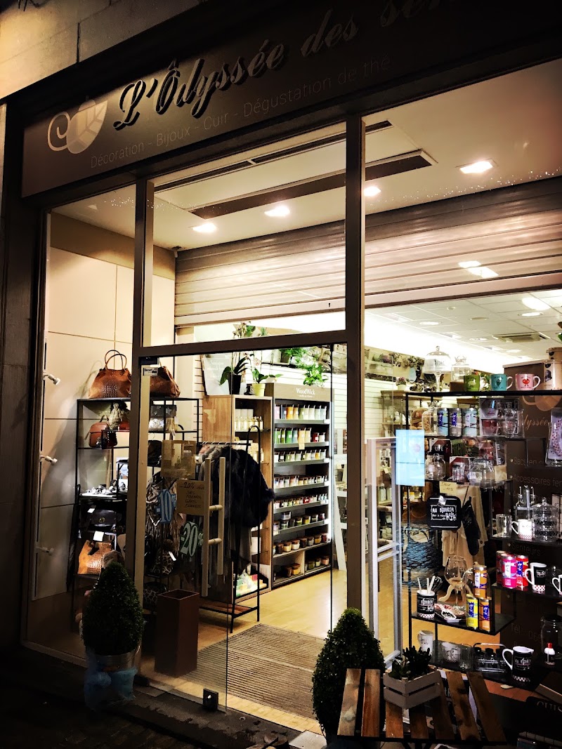 Les trésors de l'odyssée des sens - Coiffure Mons - OneBooking