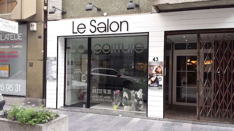Le salon - Liège - Coiffure Liège - OneBooking