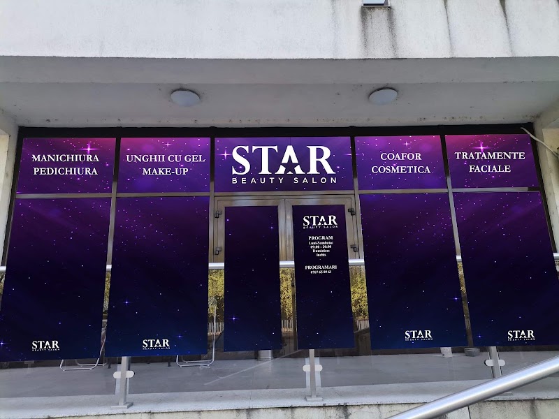 Star Beauty Salon - Coiffure Bucharest - OneBooking