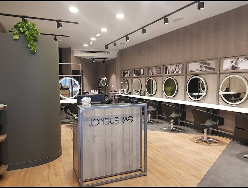 Peluquería Llongueras - Coiffure Gijón - OneBooking
