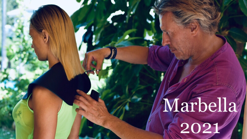 John V stylist look - Coiffure Brussels - OneBooking