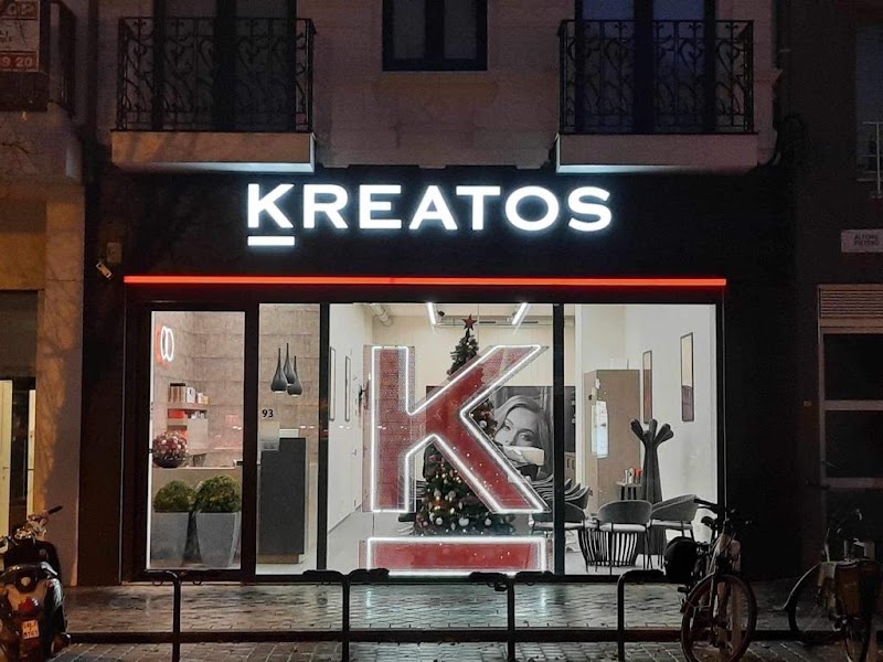 KREATOS Oostende - Coiffure Ostend - OneBooking