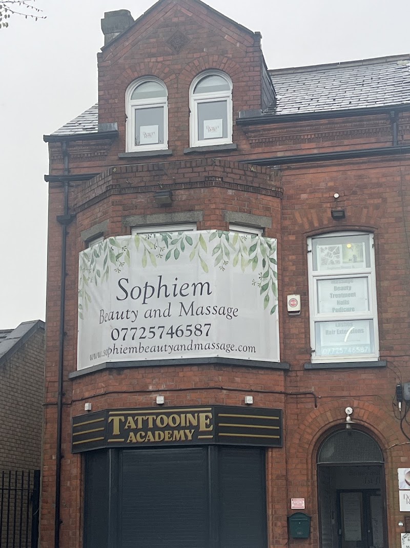 desertrosebeautyni - Coiffure Belfast - OneBooking