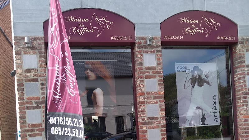 Maison Du Coiffeur - Coiffure Mons - OneBooking