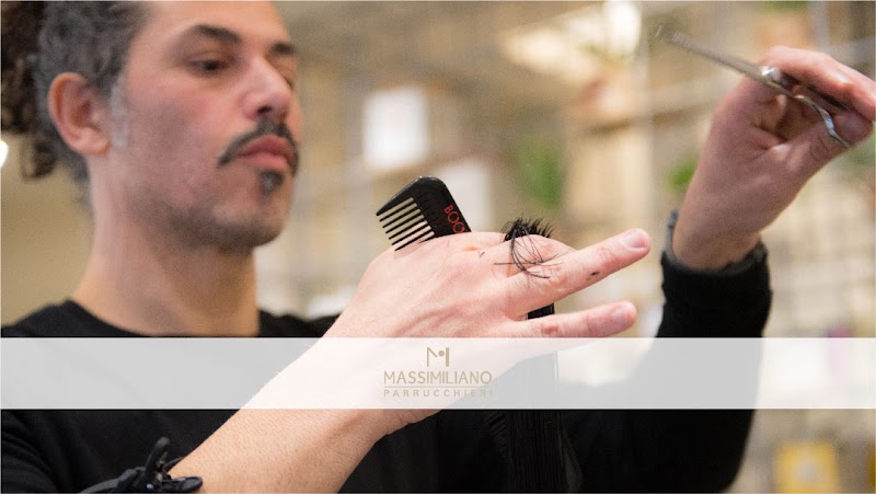 Massimiliano Parrucchieri - Coiffure Catania - OneBooking