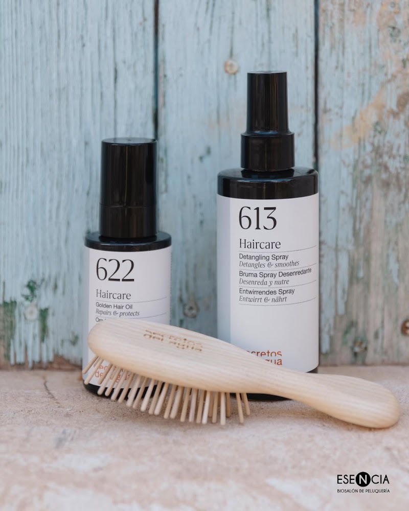 Salón Esencia de Bio-Peluquería “Secretos del Agua" - Coiffure Valladolid - OneBooking