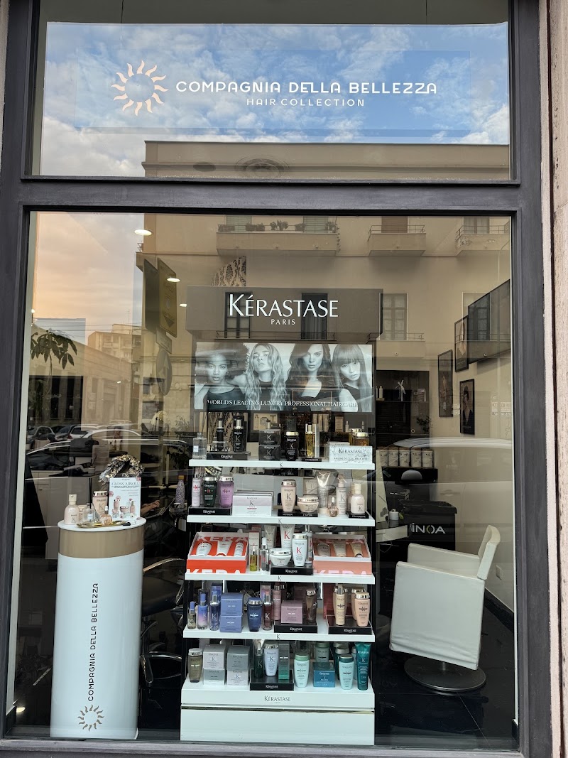 Compagnia della bellezza di Cetty Lo Faro - Coiffure Catania - OneBooking