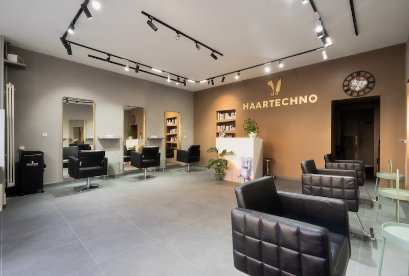 Haartechno Friseur - Coiffure Berlin - OneBooking