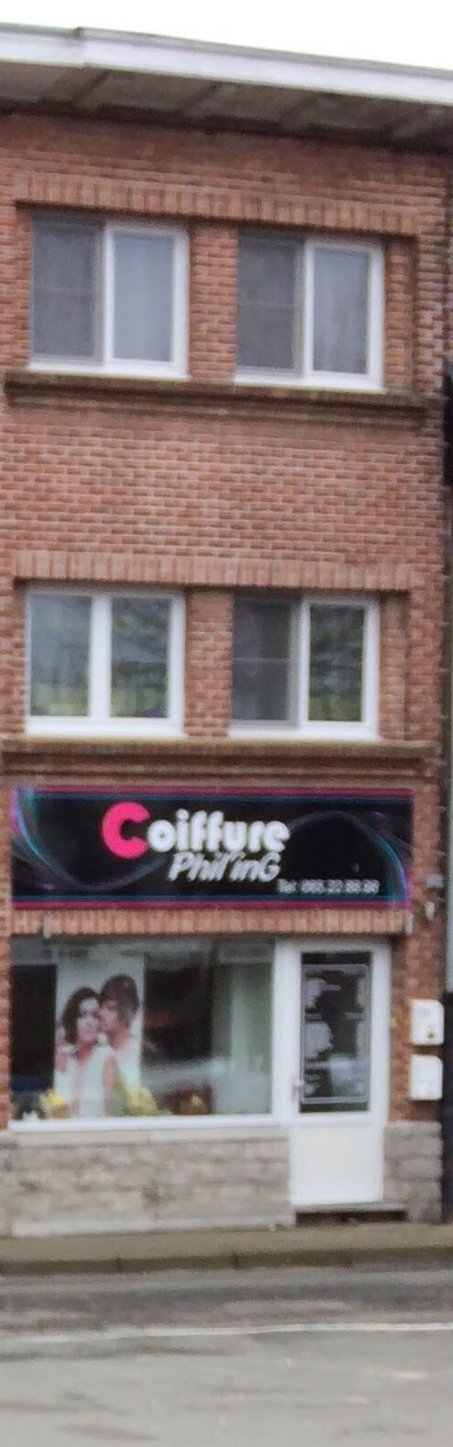 Van Malleghem / Philippe - Coiffure Mons - OneBooking