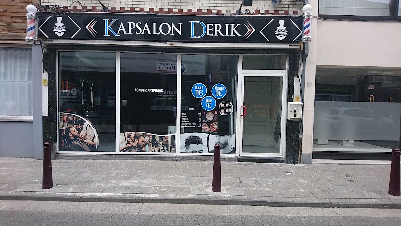 Kapsalon Derik - Coiffure Aalst - OneBooking