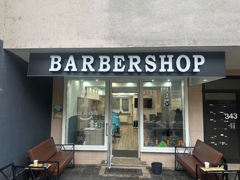 Hair Avenue - Coiffure Frankfurt Am Main - OneBooking