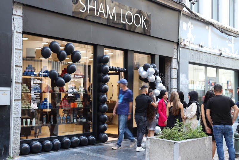 SHAM LOOK - Coiffure Liège - OneBooking