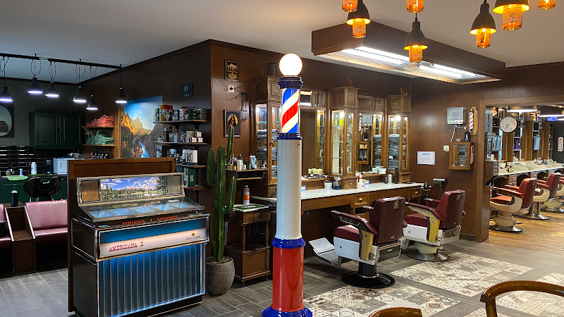 Rudy's Barber Shop - Coiffure Mons - OneBooking
