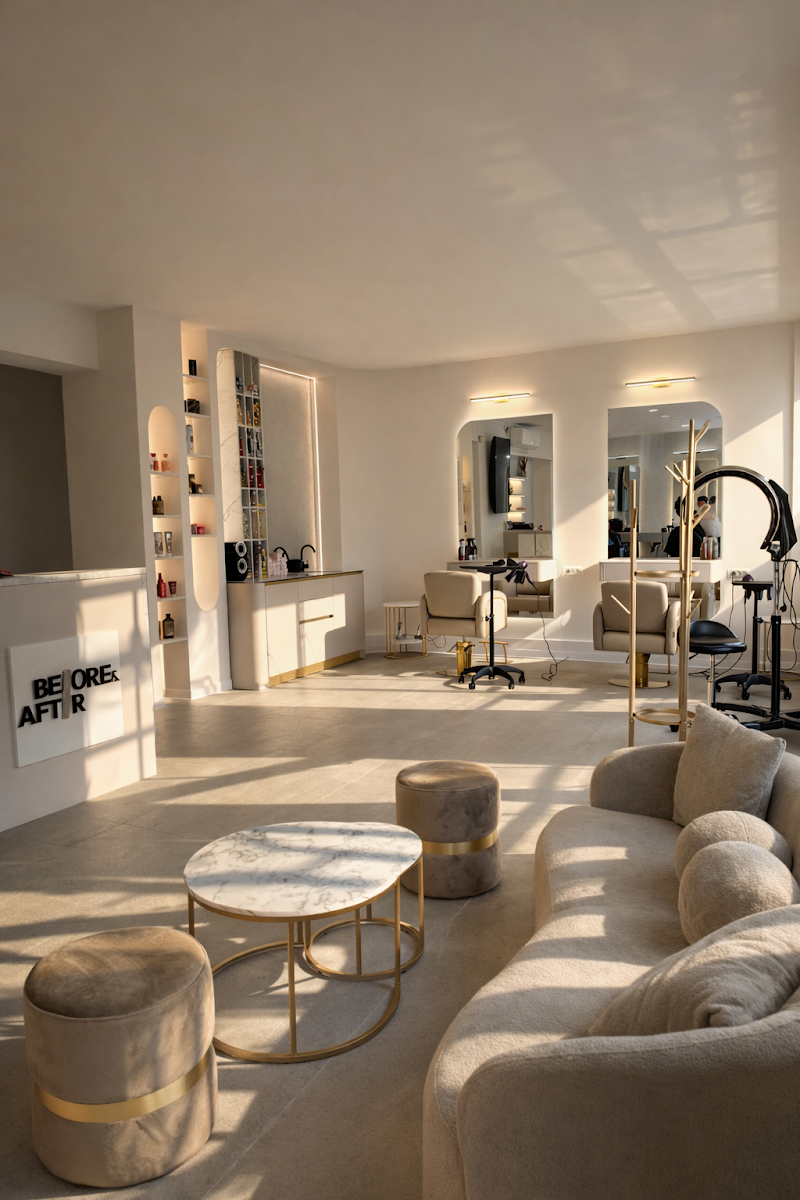 Salon Before & After - Coiffure Timișoara - OneBooking