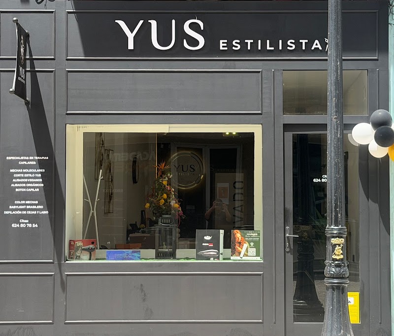 Yus Estilista - Coiffure Gijón - OneBooking