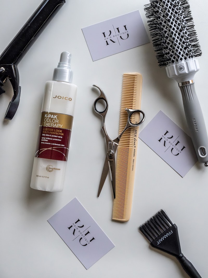 Hair Boutique - Coiffure Mol - OneBooking
