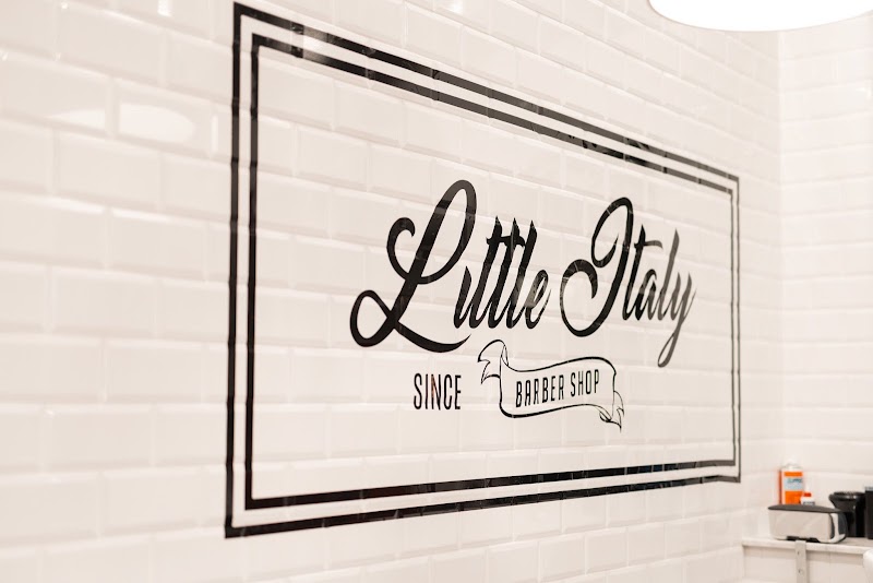 Little Italy Barbershop - Barbiere Oriocenter Bergamo - Coiffure Bergamo - OneBooking