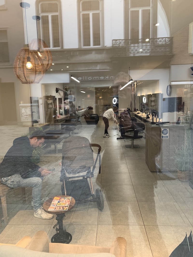 Dirk De Witte - Coiffure Aalst - OneBooking