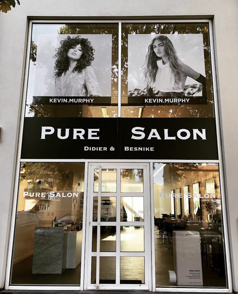 Pure Salon ✂ - Coiffure Bruges - OneBooking